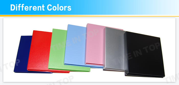 different color of dvd drive enclosure