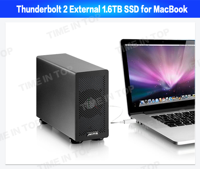 thunderbolt 1.6tb enterprise ssd
