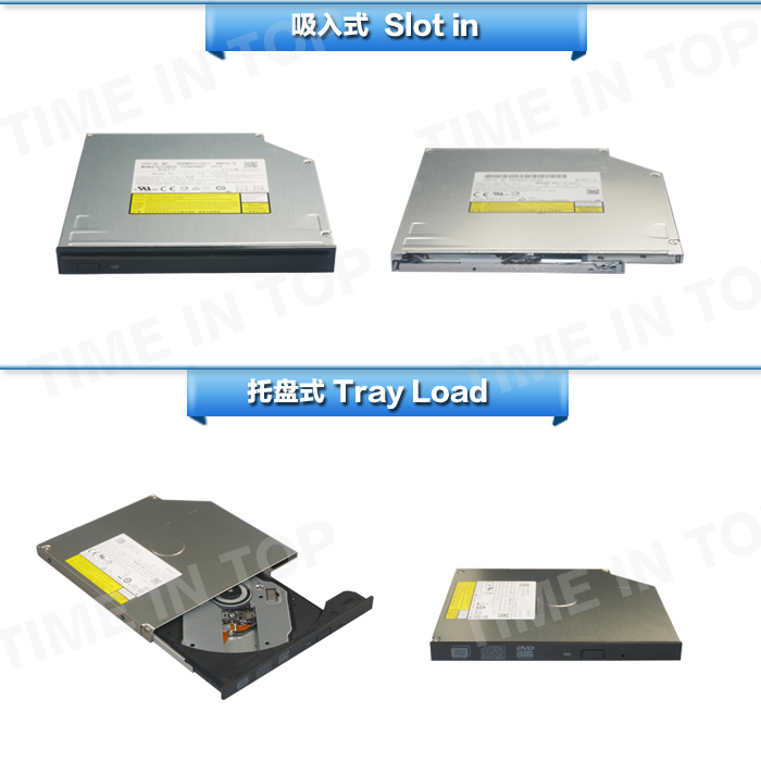 吸入式光驱和托盘式光驱
