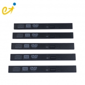 China 12.7mm Universal DVD RW Drive Bezel Faceplate voor laptop optische drive fabriek