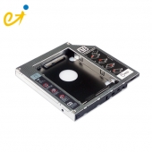 China 12.7mm Universal SATA 2nd HDD Caddy with Buckle Screwdrive,model:TITH5BS factory