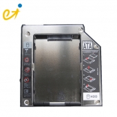 La fábrica de China Segundo HDD Caddy para IBM ThinkPad T400 W500 Series