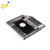 China 9.5mm Universal SATA 2nd HDD Caddy with Buckle Screwdrive,Model:TITH4BS factory