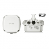 Кита Aruba AP-565 Outdoor Access Points 802.11ax Dual 2x2:2 Radio Integrated Omni Ant Outdoor AP завод