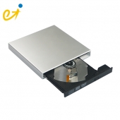 China USB externo 8X DVD RW Burner Dual Layer para PC ou laptop fábrica