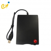China External USB Portable 3.5” 1.44Mb Floppy Disk Drive for Laptop,Model: TIT-UFD factory