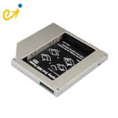 China Laptop 2nd HDD Caddy TITH7A for Laptop with 12.7 mm IDE ODD Bay factory