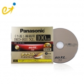 China Panasonic 100GB Blu ray Disc BD-RE XL Disc LM-BE100J factory