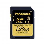 China Panasonic RP-TDUC12ZX0  128G SD Card For digital camera gital video camera factory