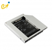 China SATA 2nd HDD Caddy TITH4A for Laptop with 9.5 mm SATA ODD Bay factory