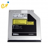 Chiny TSST TS-U633 9,5 MM Taca obciążenia Nagrywarka DVD SATA do Dell E6400 Series fabrycznie