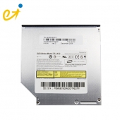 Chiny Toshiba TS-L632D Samsung Wewnętrzna DVD ± RW DVD ± R DL IDE / PATA Slim Burner na Laptop fabrycznie